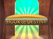 PrintStudios Book of Destiny logo