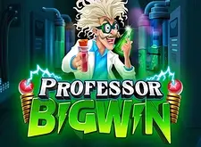 Professor Big Win logo