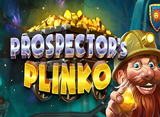logotipo de Prospectors Plinko