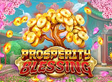 logotipo de Prosperity Blessing