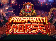 Prosperity Horse