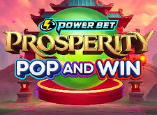 Prosperity Pop and Win