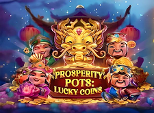 Prosperity Pots Lucky Coins