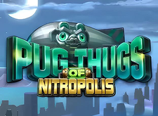 Pug Thugs of Nitropolis Logo