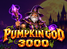 Pumpkin God 3000