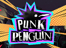 Punk Penguin logo
