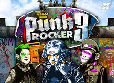 Punk Rocker 3