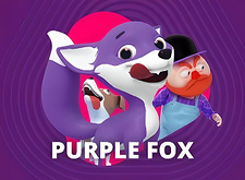 Purple Fox logo
