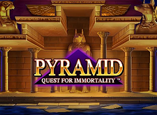 Pyramid Quest for immortality preview