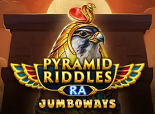 Pyramid Riddles Ra Jumboways Clover Chance