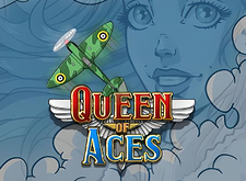 Queen of Aces logo