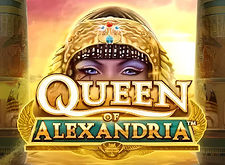 logotipo de Queen of Alexandria