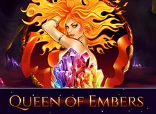 Queen of Embers logo