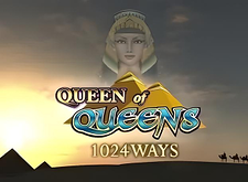 logotipo de Queen of Queens II