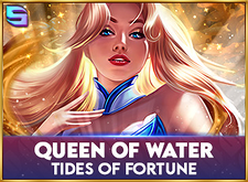 логотип Queen of Water Tides of Fortune