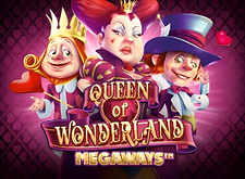Queen of Wonderland Megaways