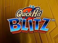 Quick Hit Blitz Gold Logo