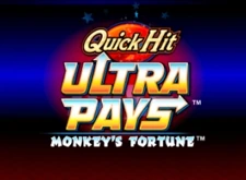 Quick Ultra Pays Monkeys Fortune preview