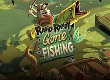 Rabid Randy Gone Fishing