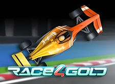 Race4Gold logo