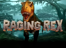 Raging Rex Logo
