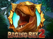 Raging Rex 2 Logo