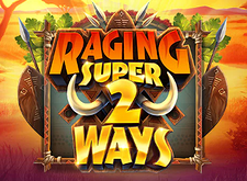 Raging Super2Ways logo
