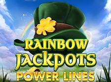 Rainbow Jackpots Power Lines