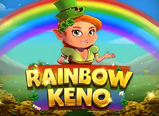 logotipo de Rainbow Keno