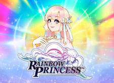 Rainbow Princess preview