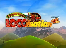 Rainbow Riches Locomotion preview