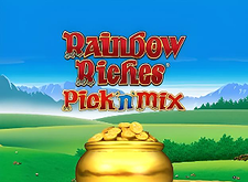 Rainbow Riches Pick n Mix Logo