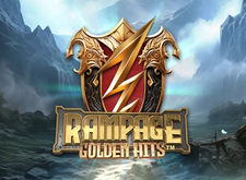 logotipo de Rampage Golden Hits