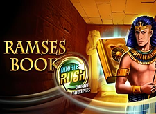 Ramses Book Double Rush Logo
