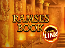 Ramses Book Flaming Link preview