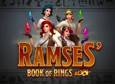 Ramses Book of Rings logo