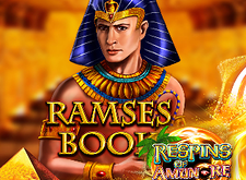 Ramses Book RoAR Logo
