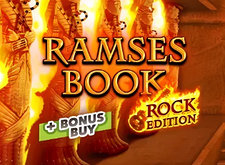 Ramses Book Rock Edition Logo