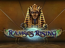 logotipo de Ramses Rising