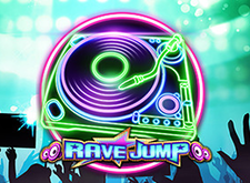Rave Jump Logo