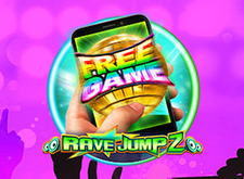 Rave Jump 2 M Logo