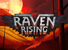Raven Rising logo