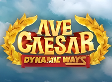 RAW iGaming Ave Caesar logo