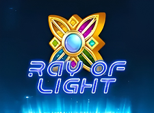 logotipo de Ray of Light