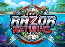 Razor Returns logo