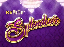 logotipo de Rebets Splendour