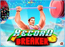 logotipo de Record Breaker