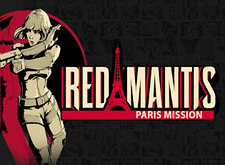 Red Mantis Paris preview