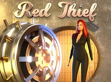 Red Thief logo