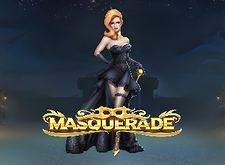 logotipo de Red Tiger Gaming Masquerade